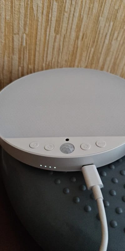 Customer photo review of LumaSense™ Magnetic Motion Sensor Ceiling Light