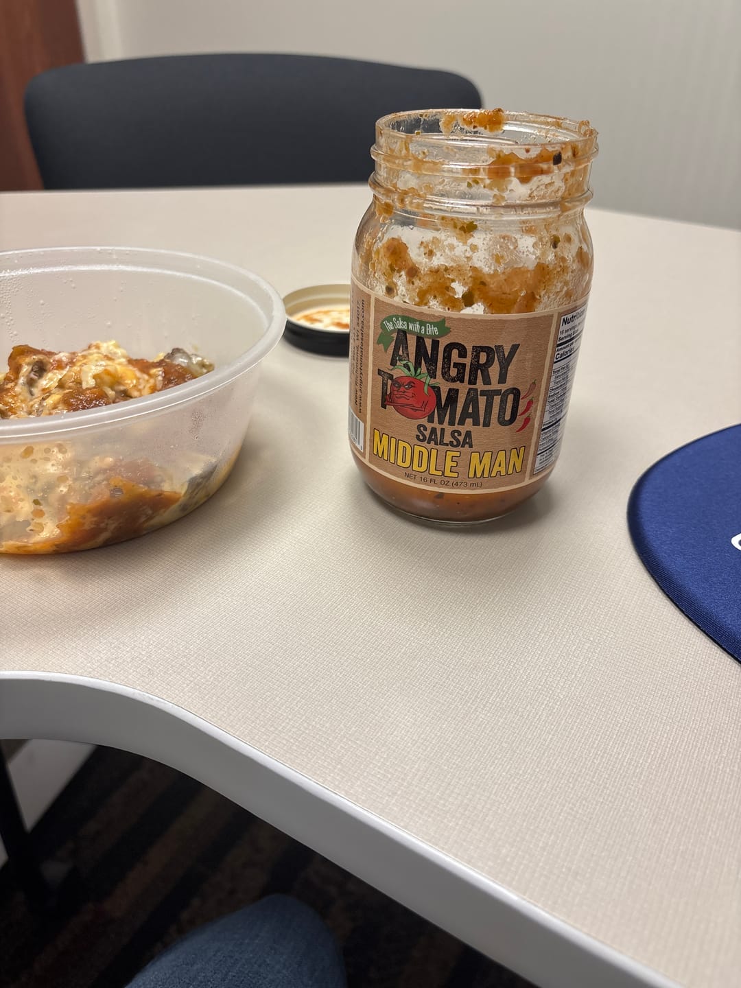 Customer photo review of Middleman