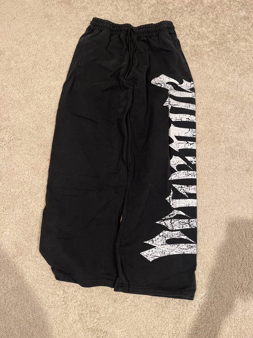 Customer photo review of 2016 - Revenge Joggers