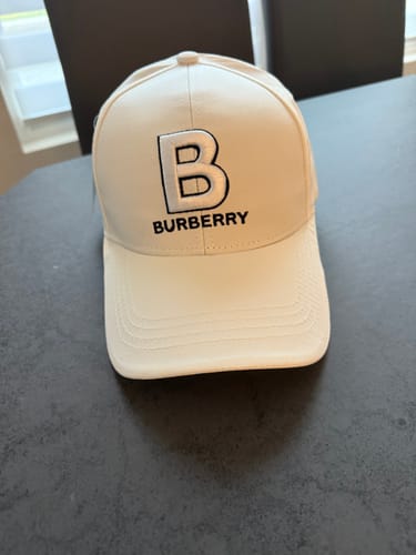 Customer photo review of Elegant Minimalist Baseball Cap