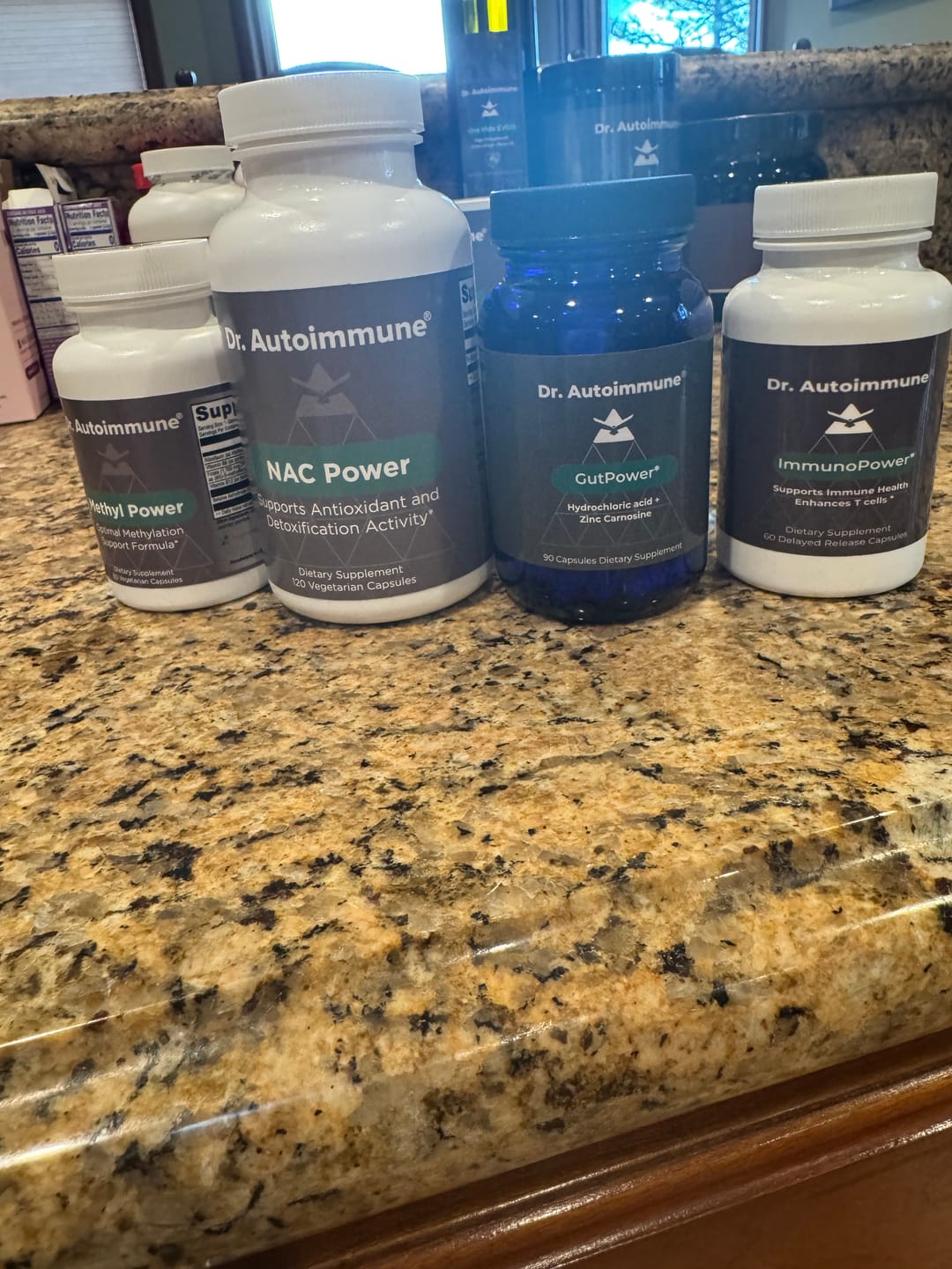 Customer photo review of Gut Power