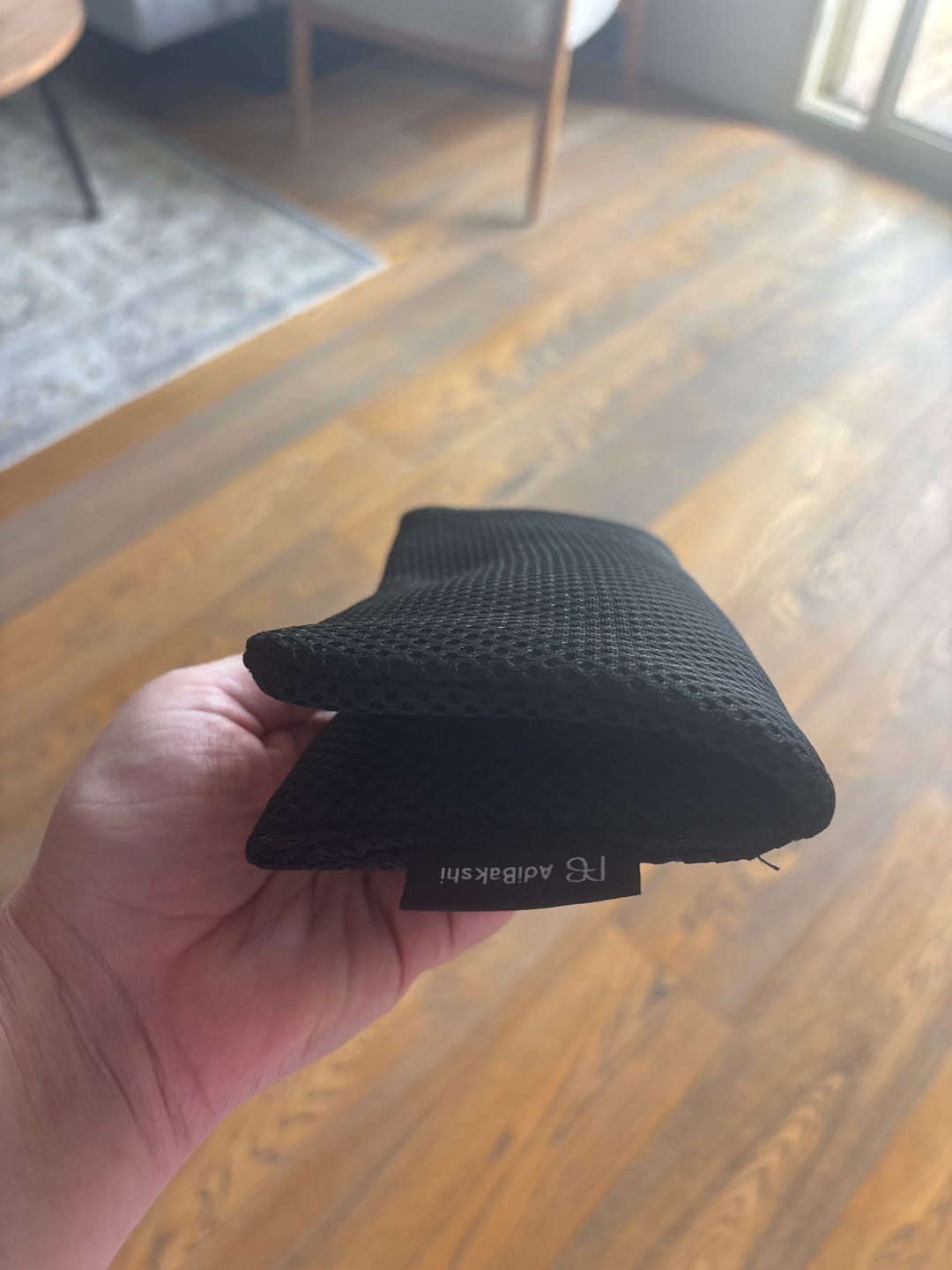 Customer photo review of נרתיק משקפיים כריסטינה