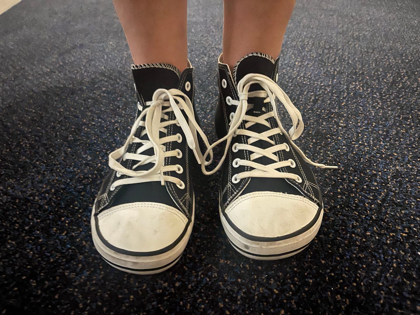 Customer photo review of Roam I  - Barefoot Shoes