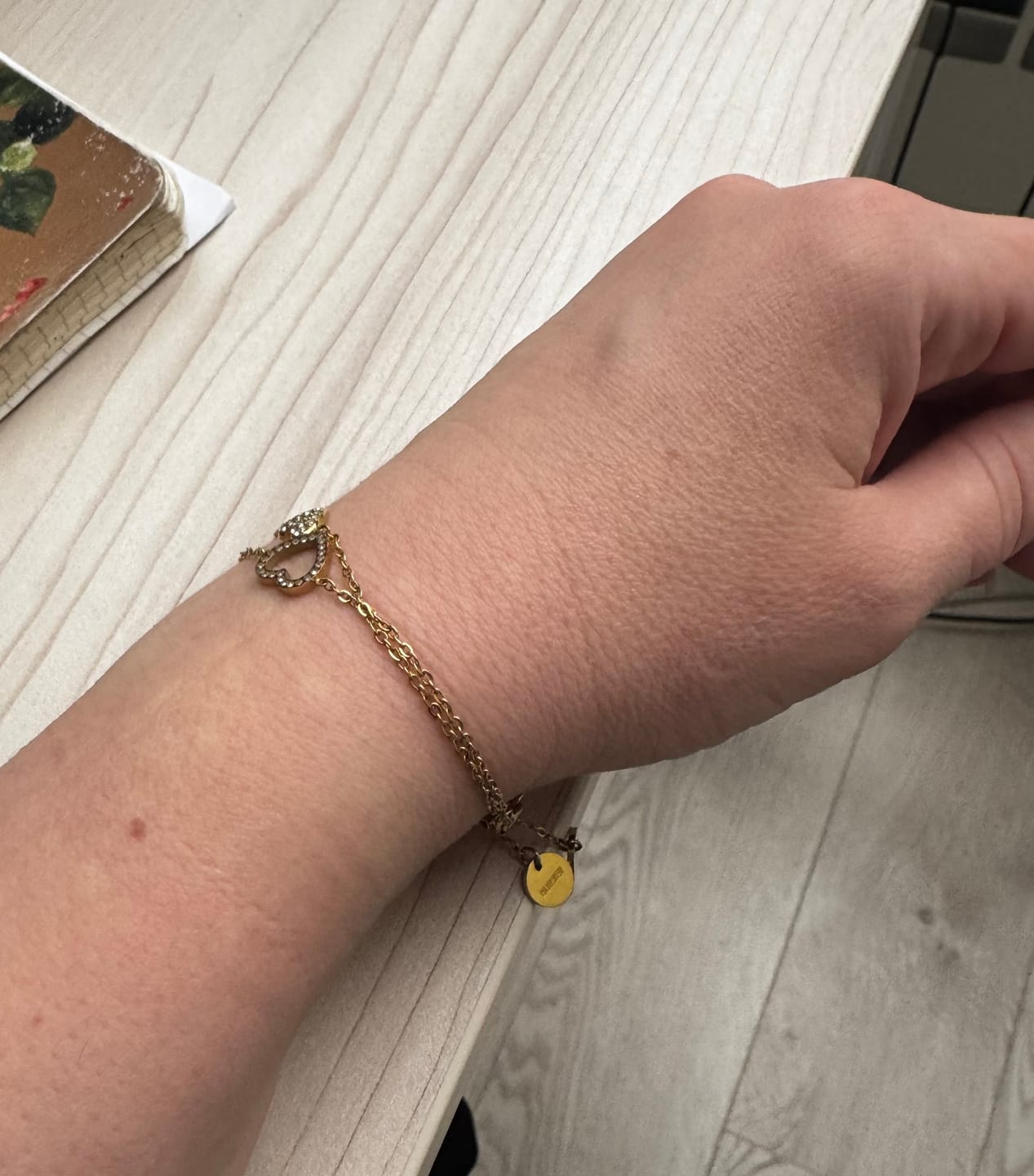 Customer photo review of Mother's Day Gift