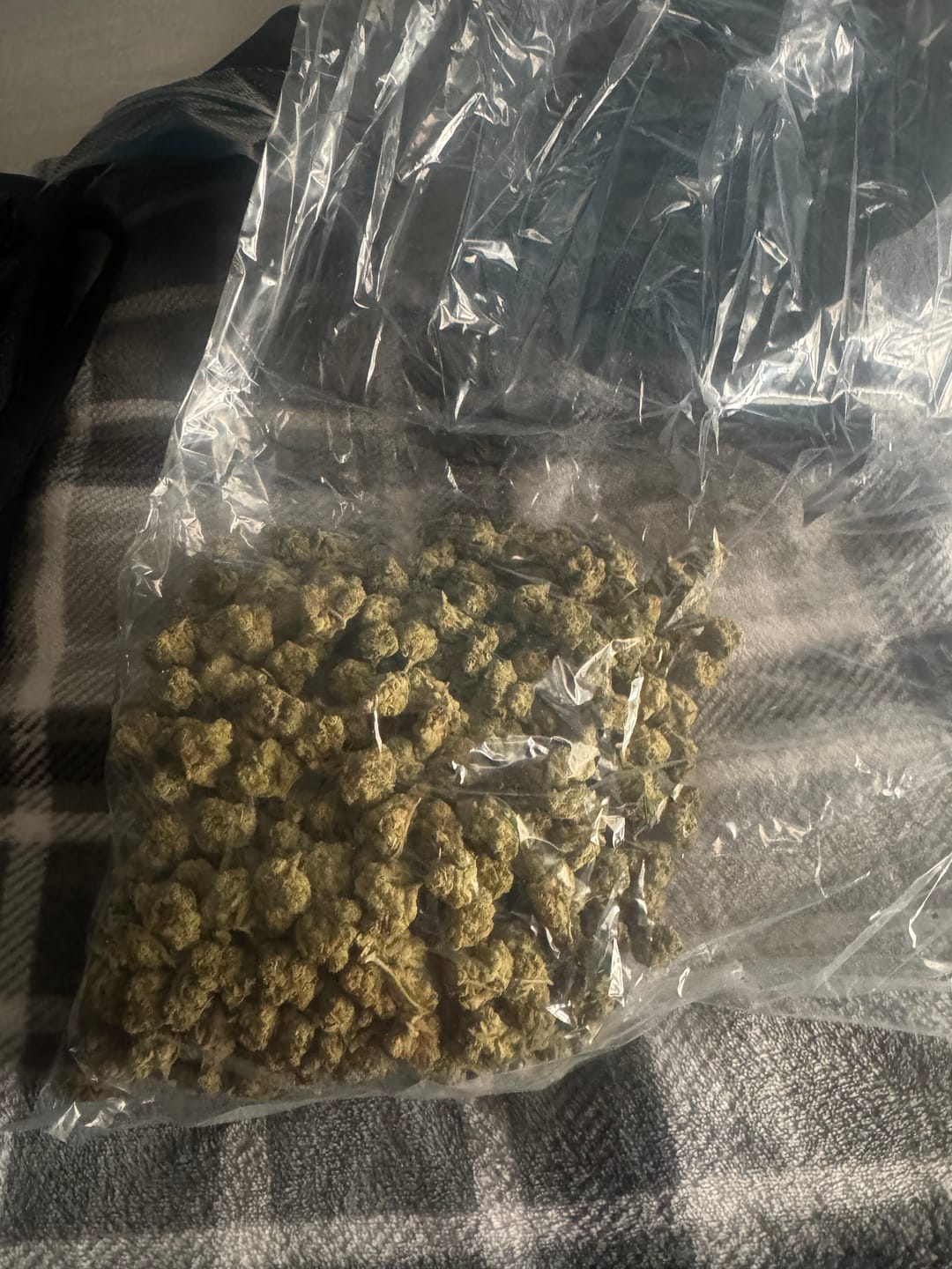 Customer photo review of Blueberry Syrup - 28 Grams - Indica