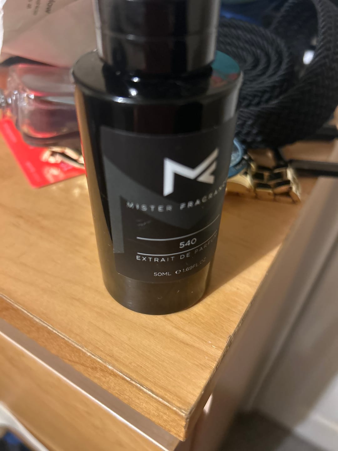 Customer photo review of 540