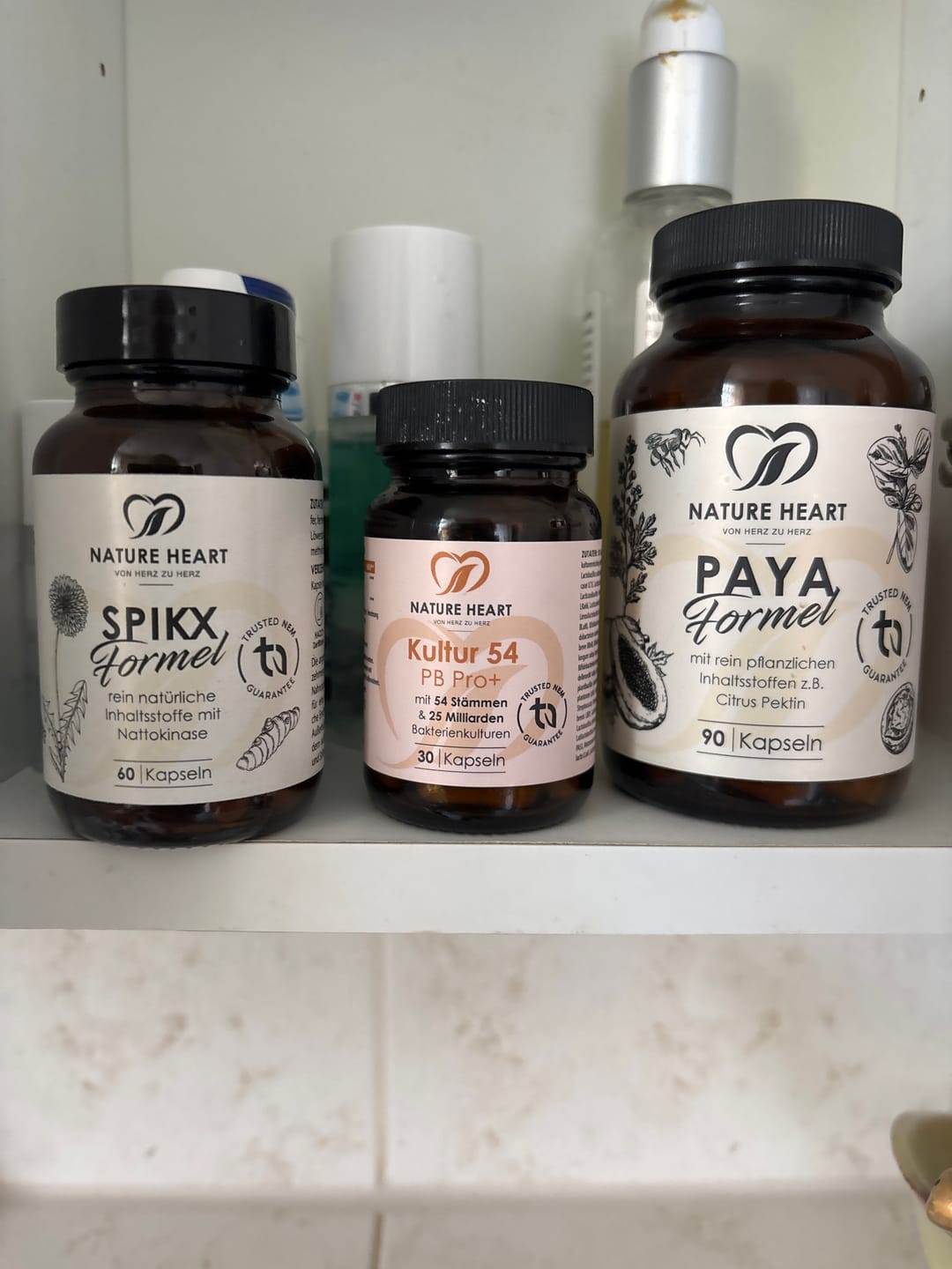 Customer photo review of SpikX Formel | limitiert