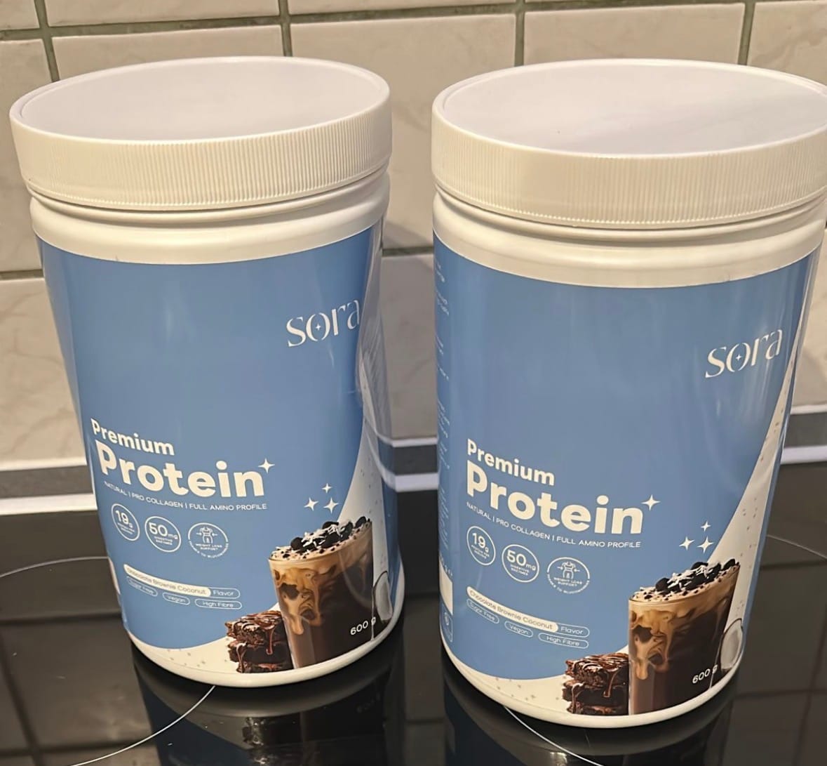 Customer photo review of Premium Protein - (mit Pro Collagen Komplex)