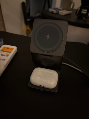 Customer photo review of Trifold Charger+