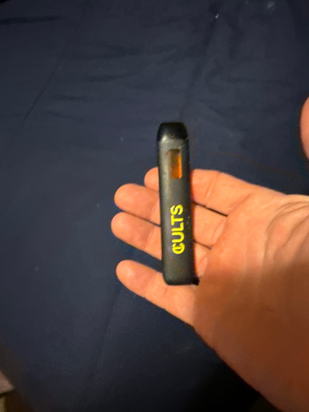 Customer photo review of 2G Mantra Vape