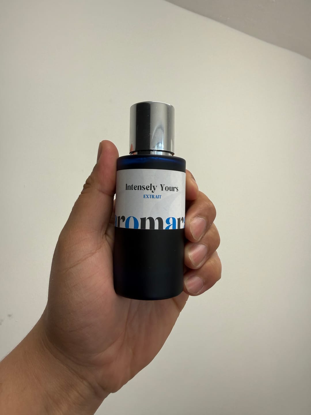 Customer photo review of Intensely Yours