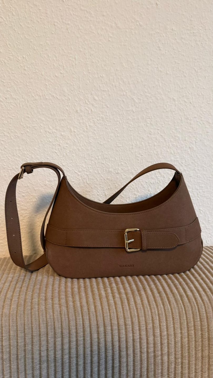 Customer photo review of ANA - LIGHT BROWN