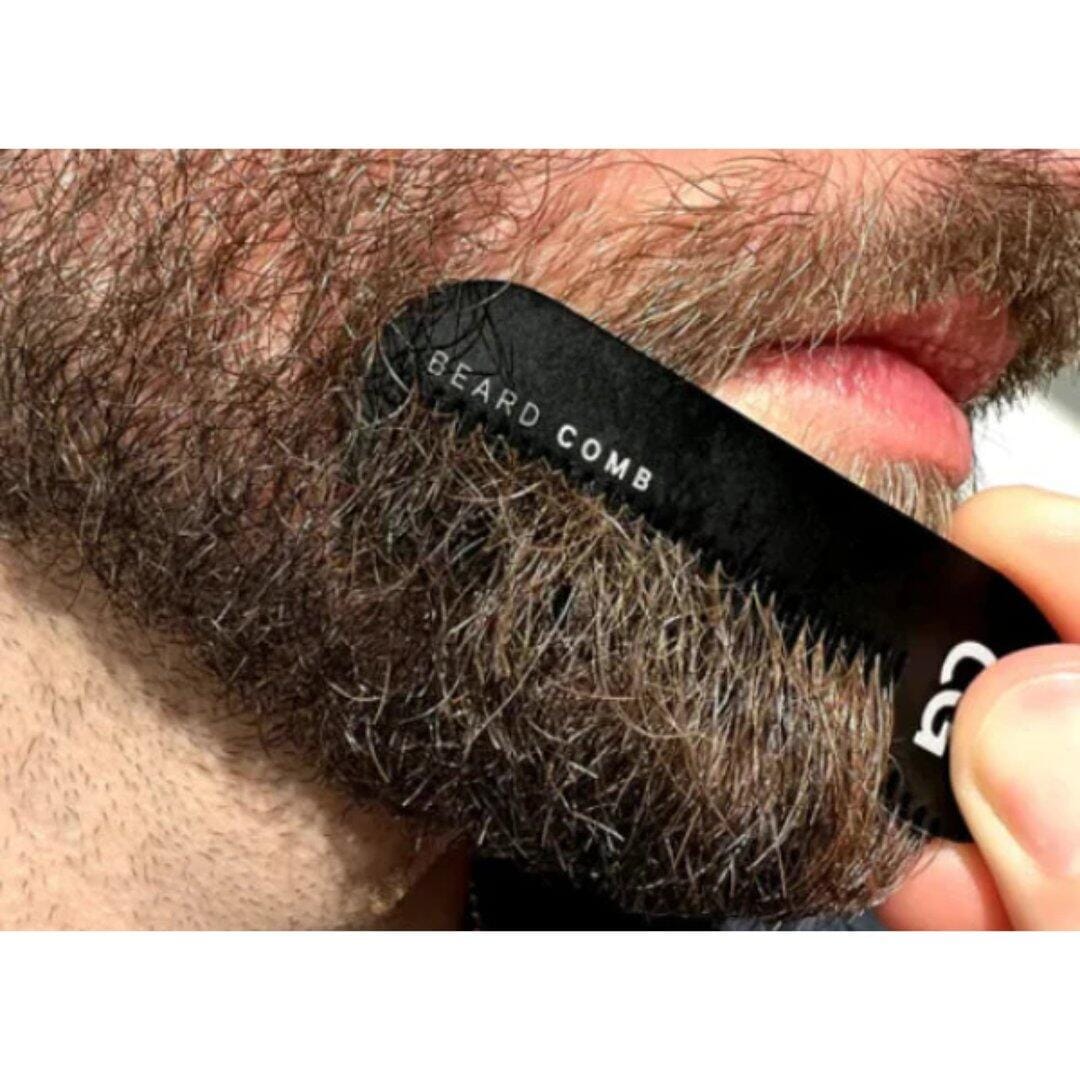 Customer photo review of Flyleaf®  Visible Beard & Scalp Relief in 7 Days Without Steroids