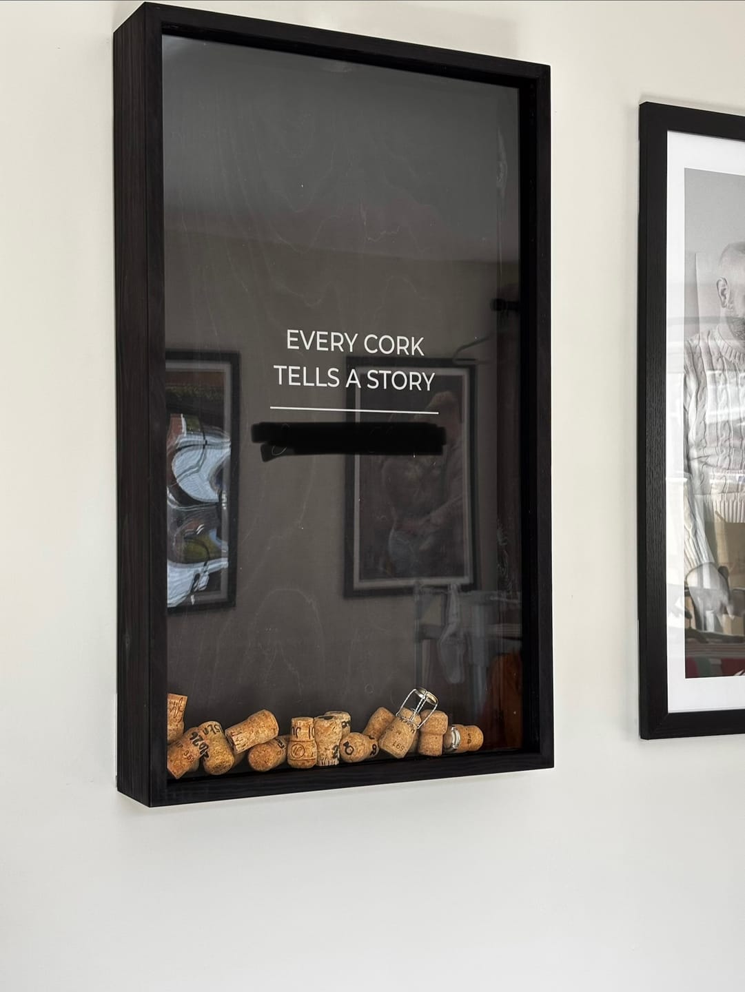 Customer photo review of EVERY CORK