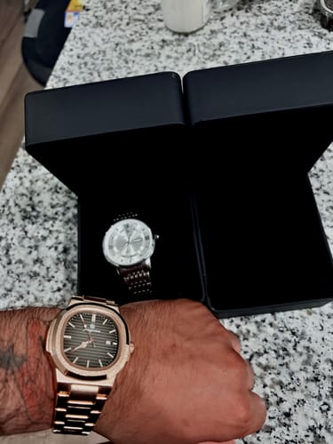 Customer photo review of ROSE MERIDIAN