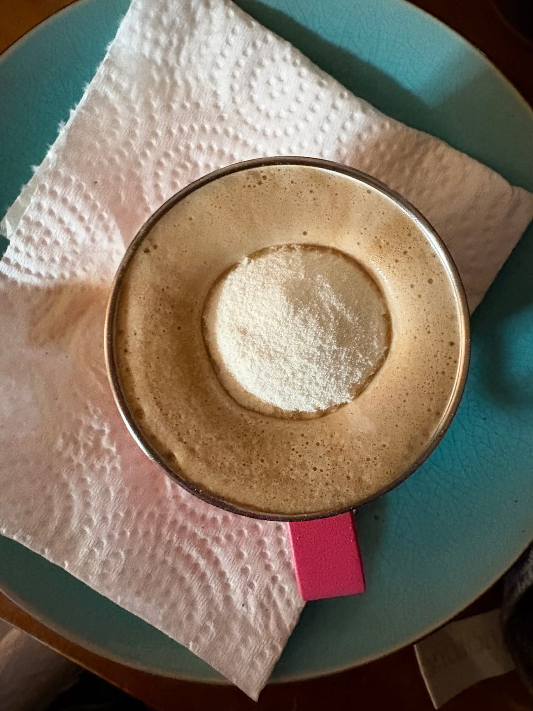 Customer photo review of VRAC - Collagène Marin - 100g
