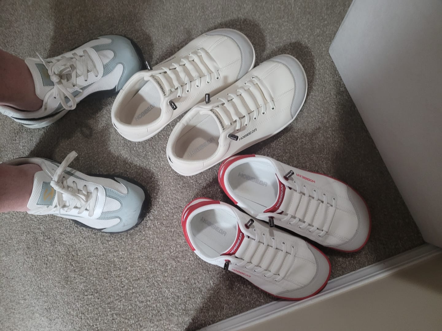 Customer photo review of Tannin - Barefoot Shoes