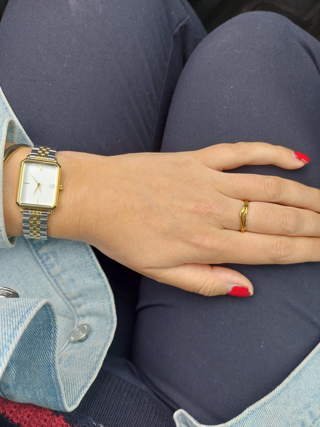 Customer photo review of Populars Ring