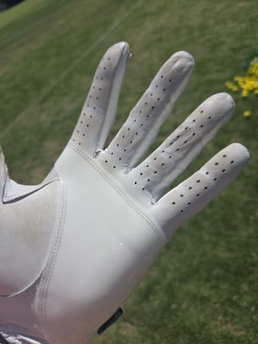 Customer photo review of Holen SureGrip Glove