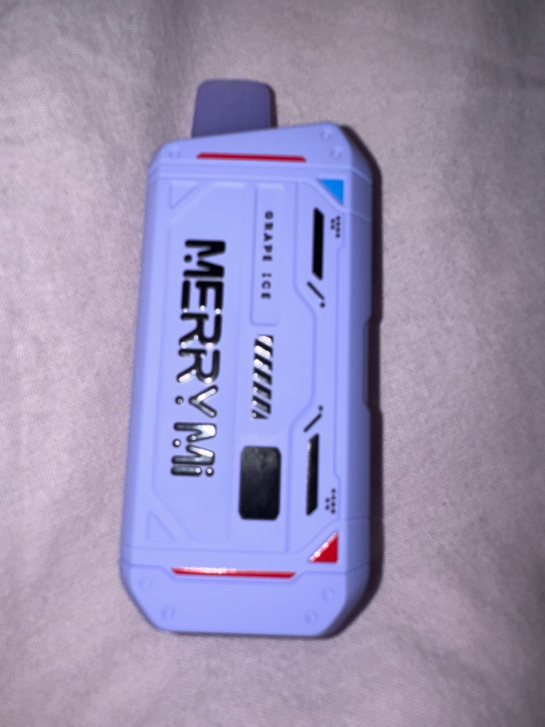 Customer photo review of Merry-Mi - M-Mecha 16K - Puffs / Disposable Vape