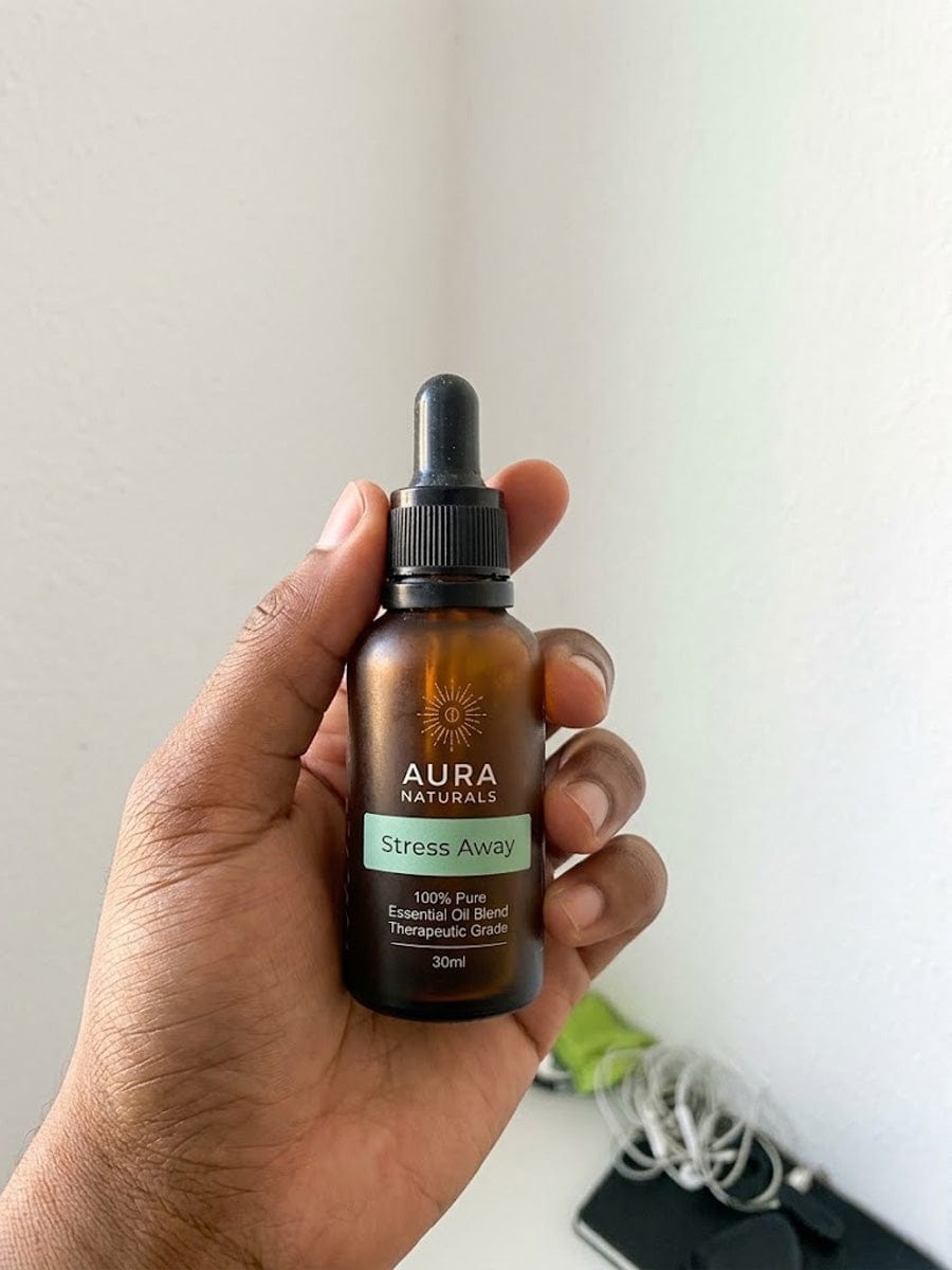 Customer photo review of Stress Away