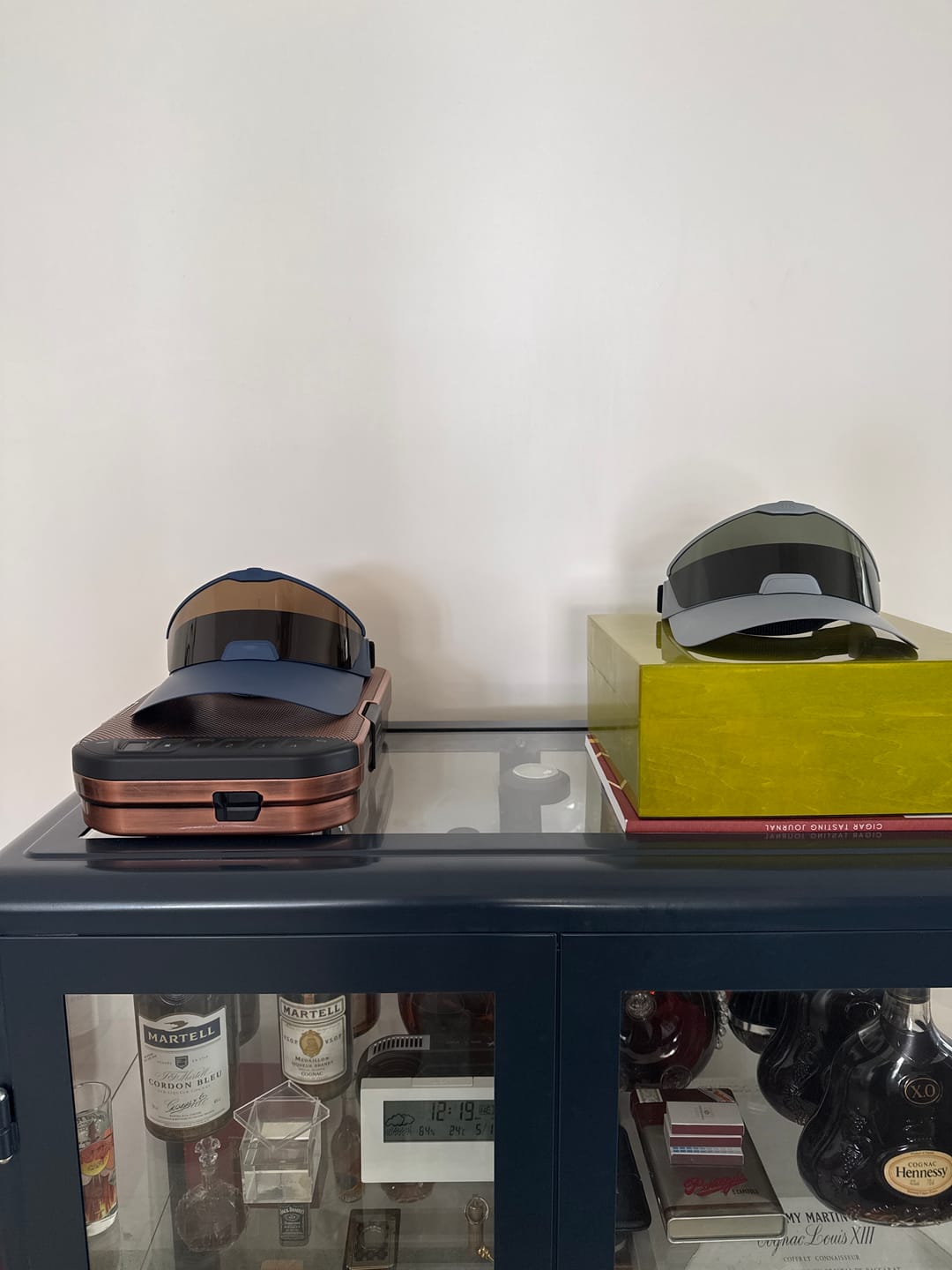 Customer photo review of Unisex Sun Protection Hat UV 400 TS001