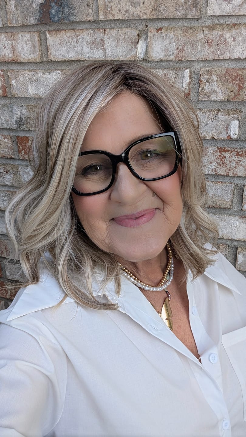 Customer photo review of SEASIDE SUNSET - Neutral Sand Blonde