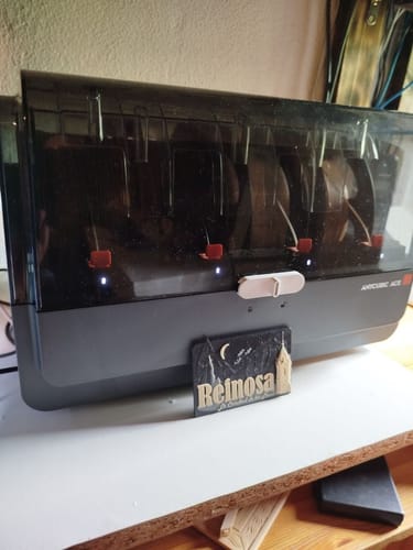 Customer photo review of Anycubic ACE 2 Pro