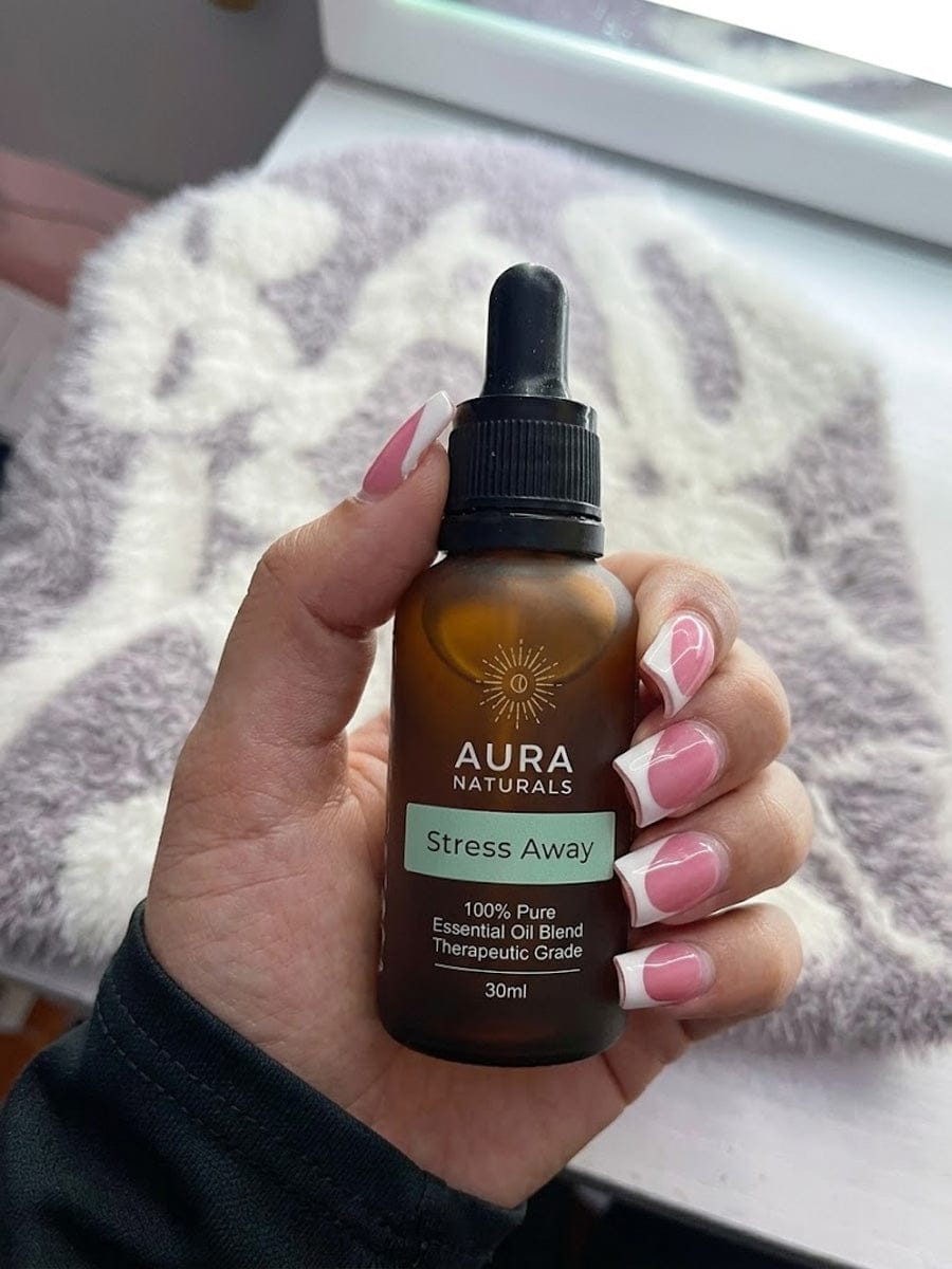 Customer photo review of Stress Away