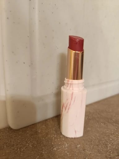 Customer photo review of O.TWO.O ICE-FILM MIRRO LIPSTICK
