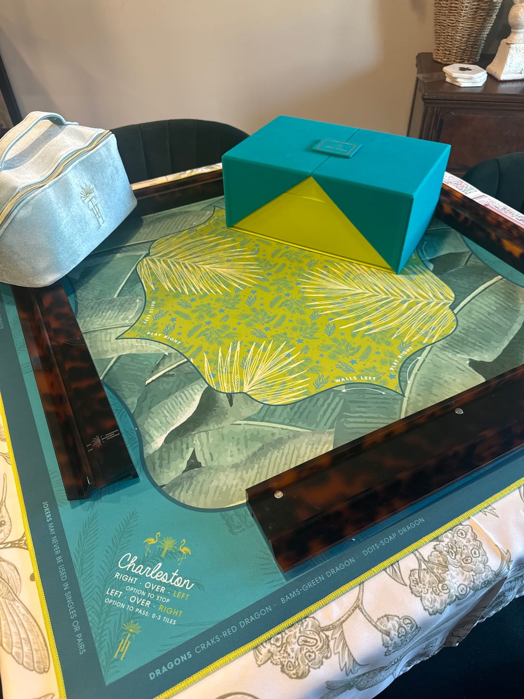 Customer photo review of Coral & Coast Mat