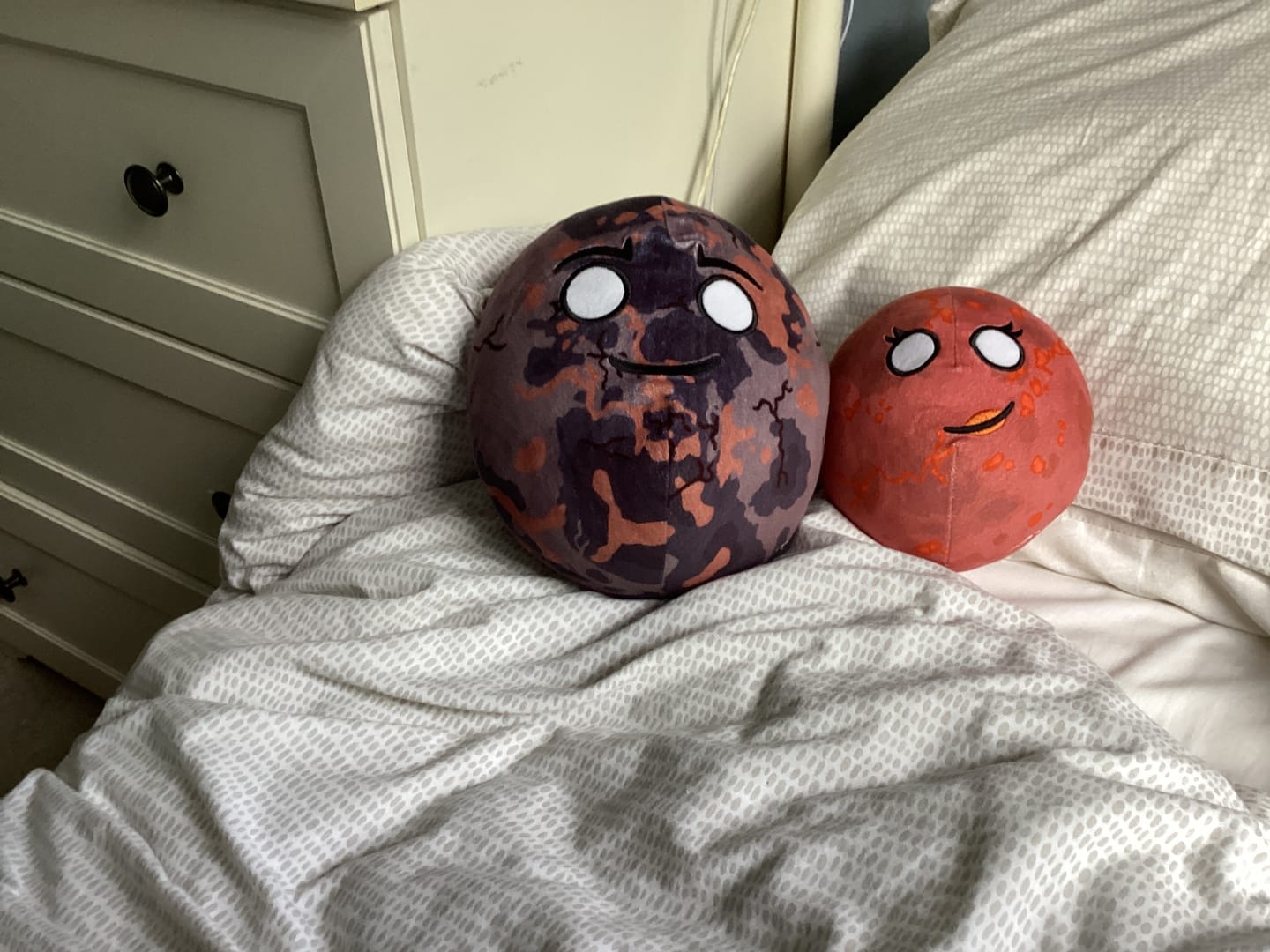 Customer photo review of Cosmic Couple