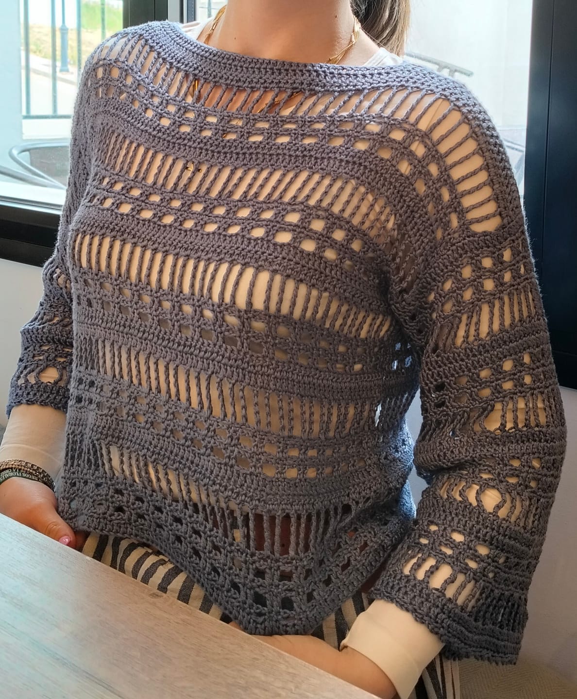 Customer photo review of RUBÍ BAMBU LOTUS (VHA60)