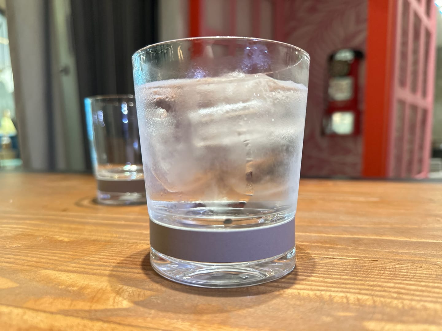 Customer photo review of The Short, Grey Stone