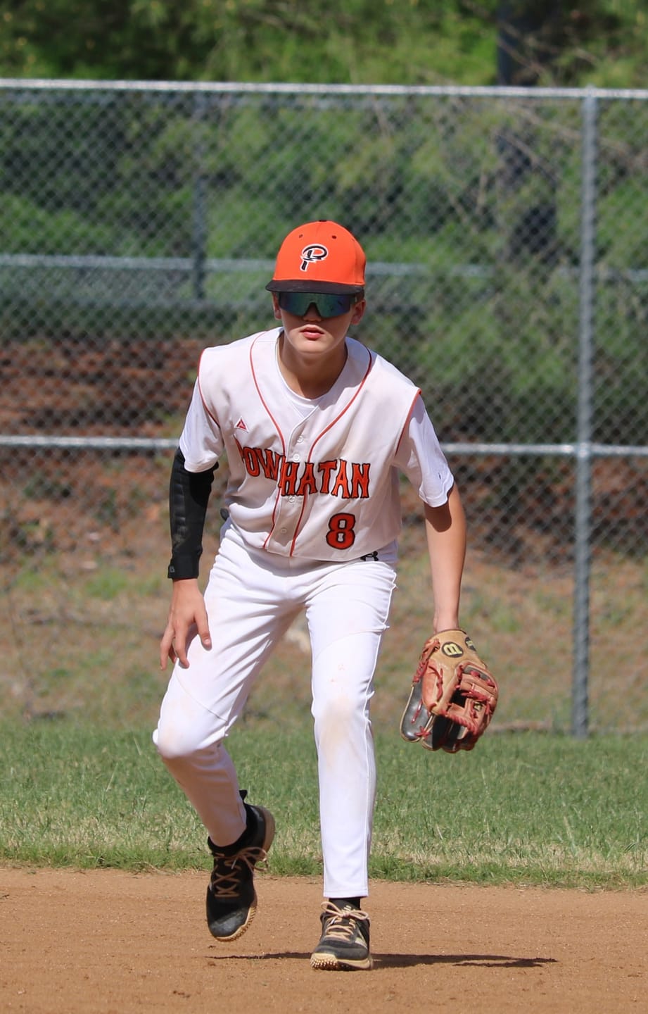 Customer photo review of Dynamic Shoulder & Elbow Stabilizer - K2 Adult Sleeve