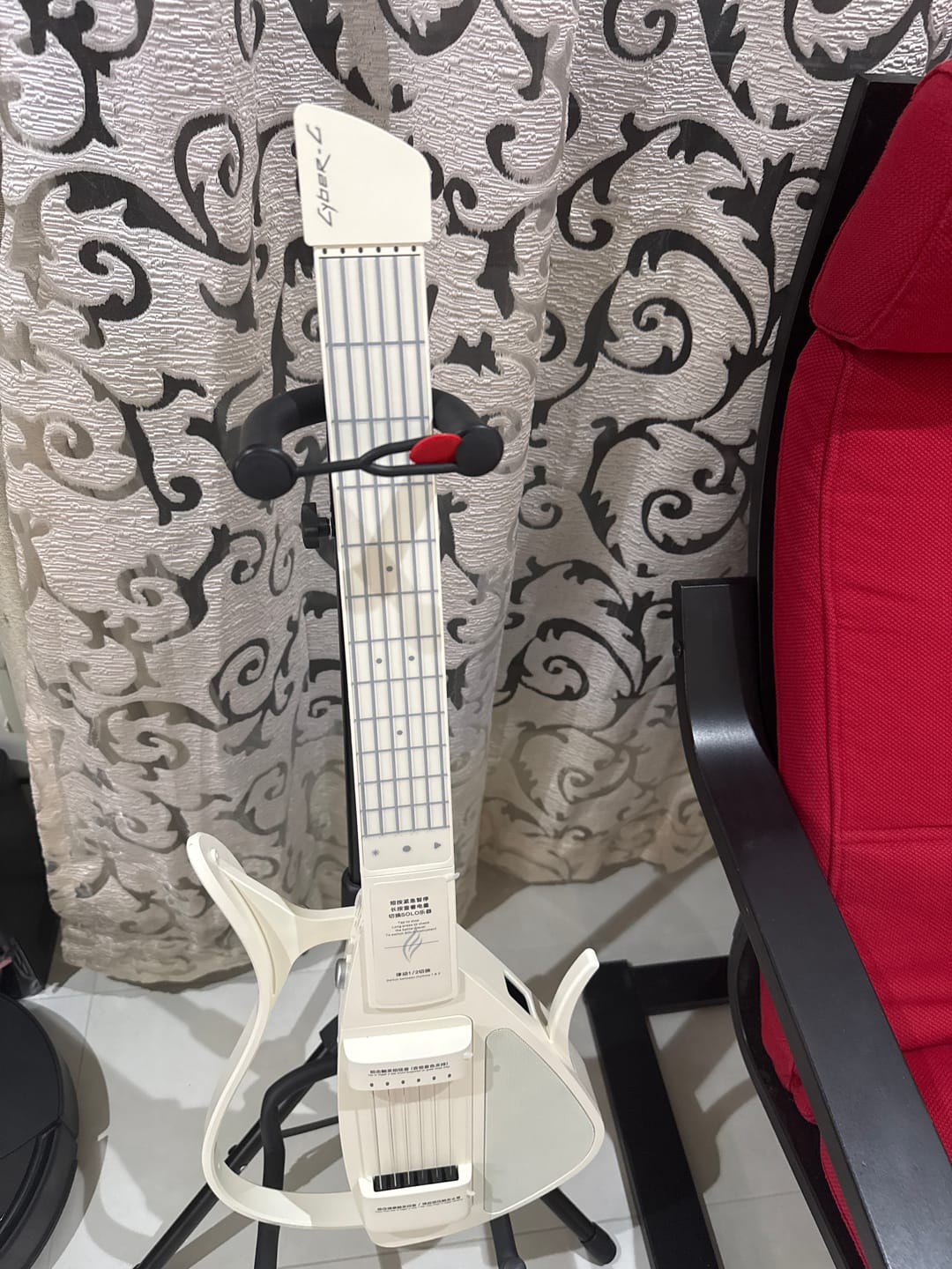 Customer photo review of Cyber-G