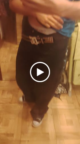 Customer video review of 'LIBERTY' JEANS