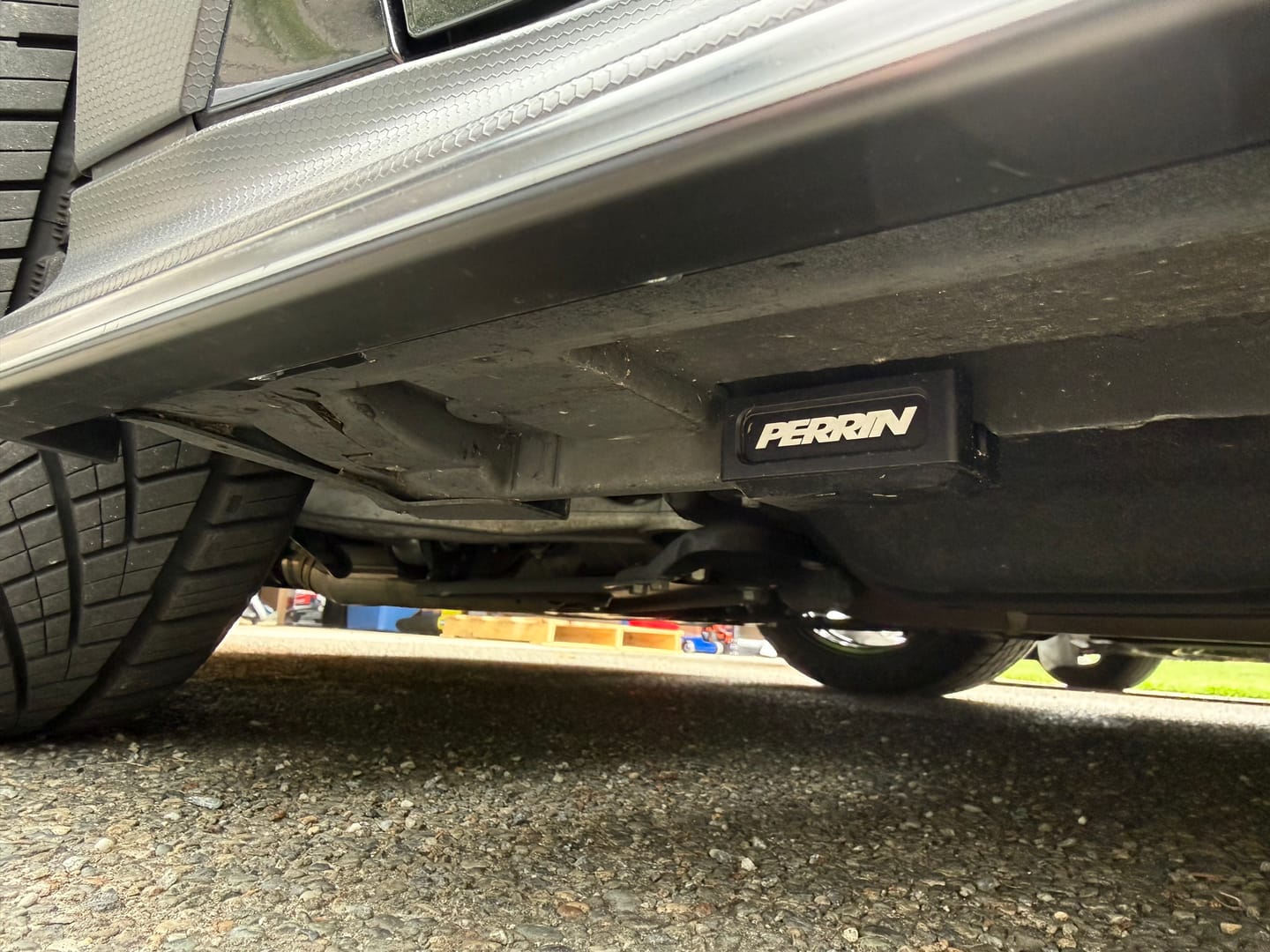 Customer photo review of Super Shifter Stop for 2015-2026 WRX with STI Short Shifter