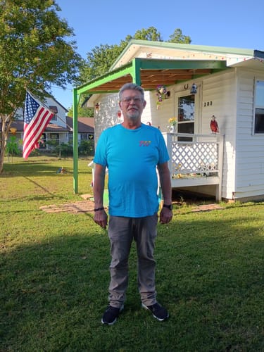 Customer photo review of 717SG.044 Shirt