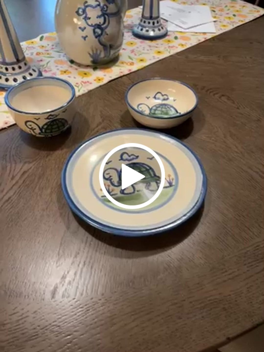 Customer video review of Everything Bowl