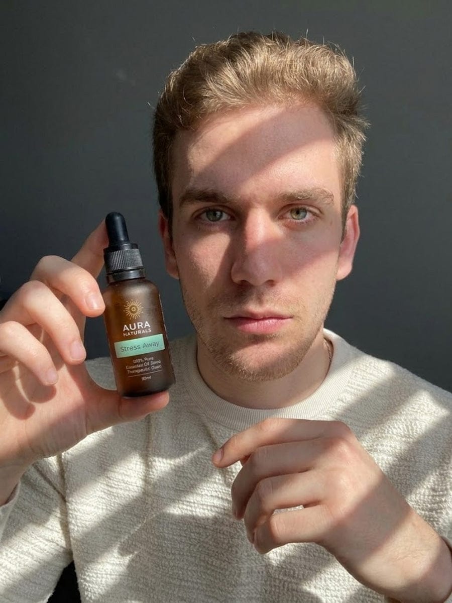 Customer photo review of Stress Away
