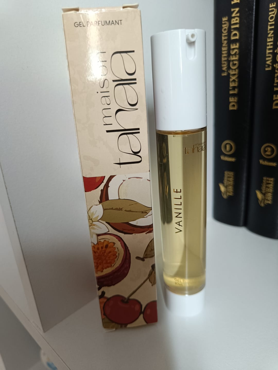 Customer photo review of Vanille - La Douce