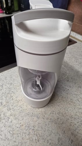 Customer photo review of PowerMixPro® Vortex Shaker