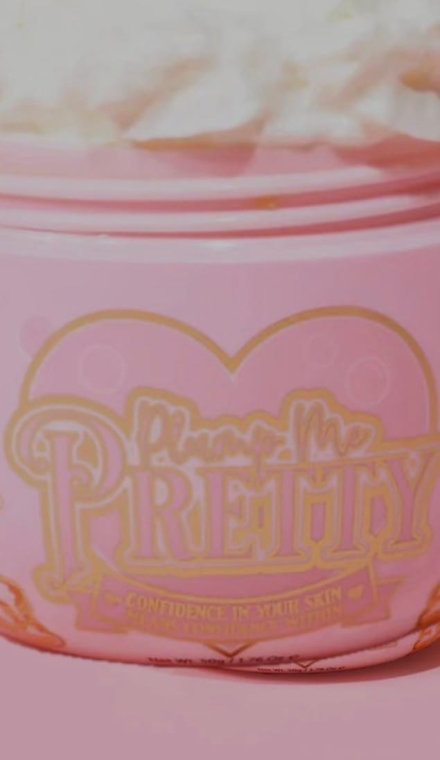 Customer photo review of Plump Me Pretty Moisturizer