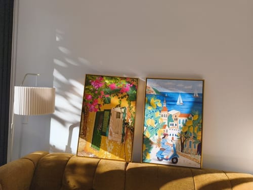 Customer photo review of Living In the Sunshine Always