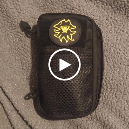 Customer video review of Pirates Plunder - Fire Starter Kit