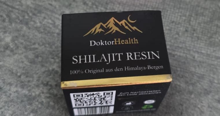 Customer photo review of Premium Himalaya Shilajit