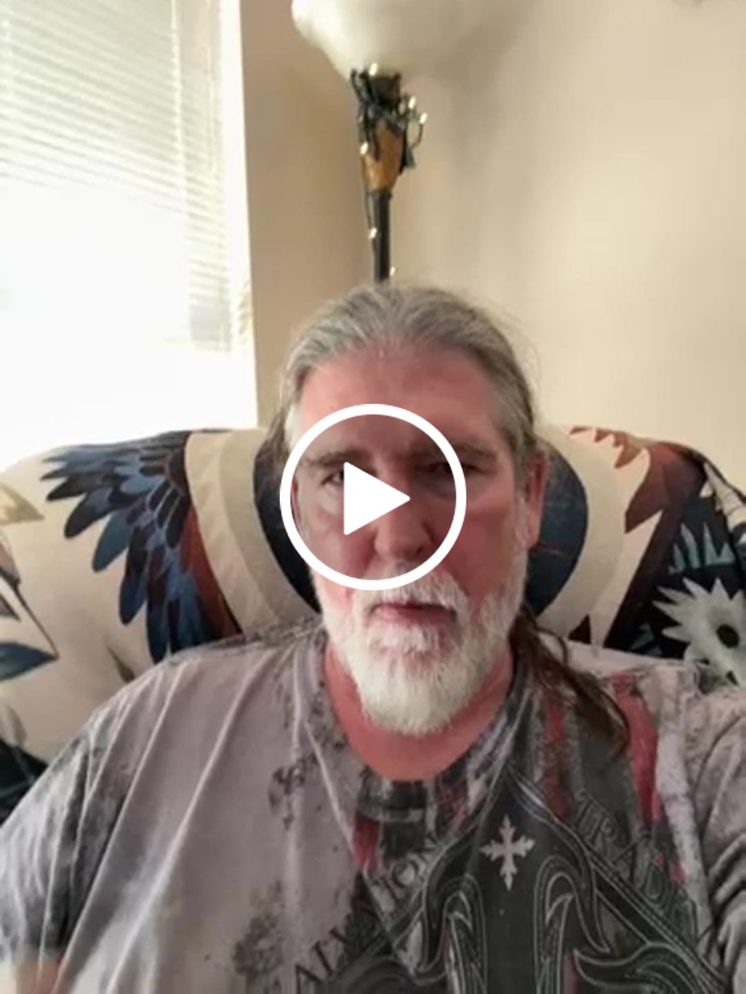 Customer video review of Red Apple