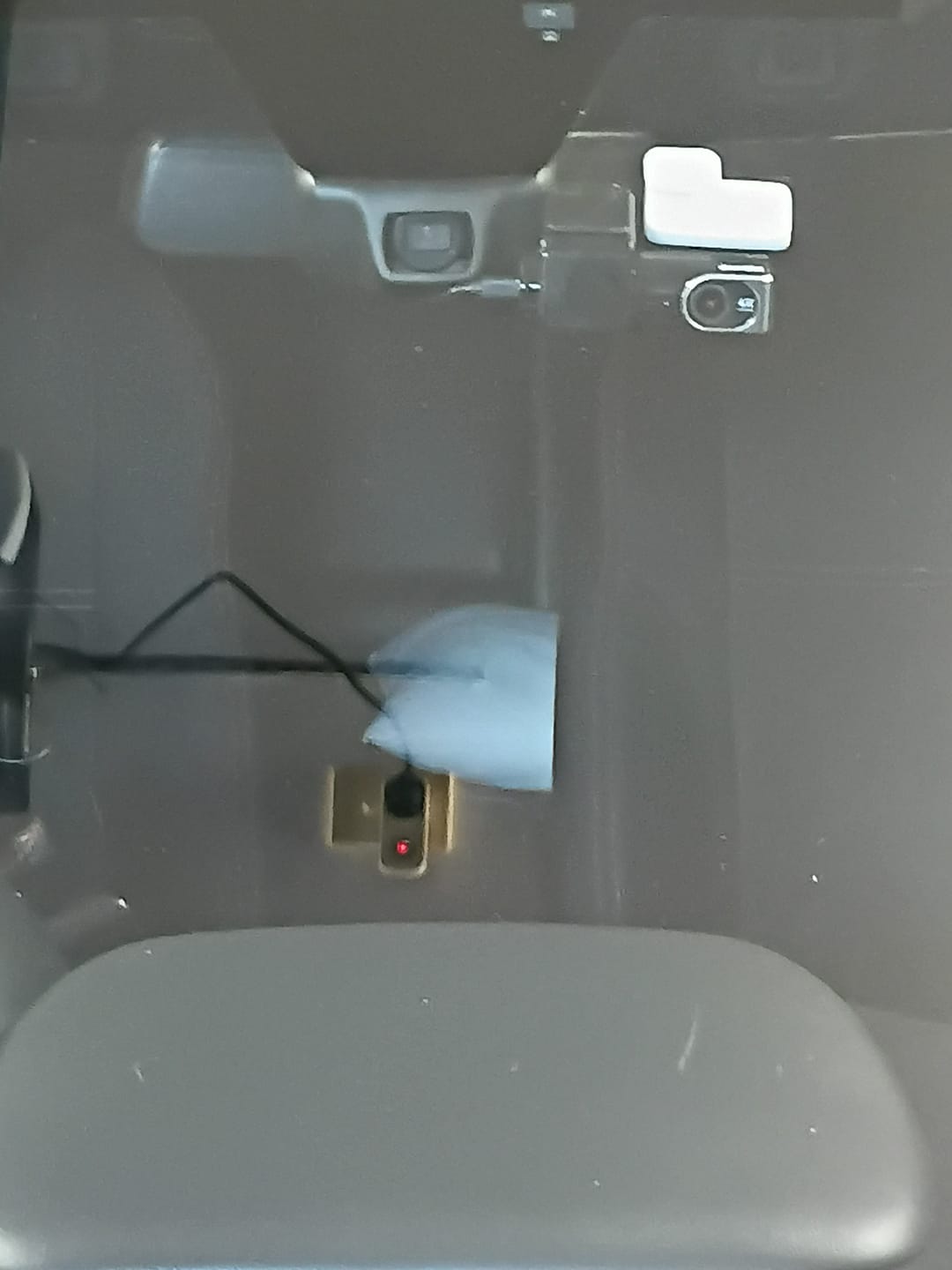 Customer photo review of 4K Dashcam