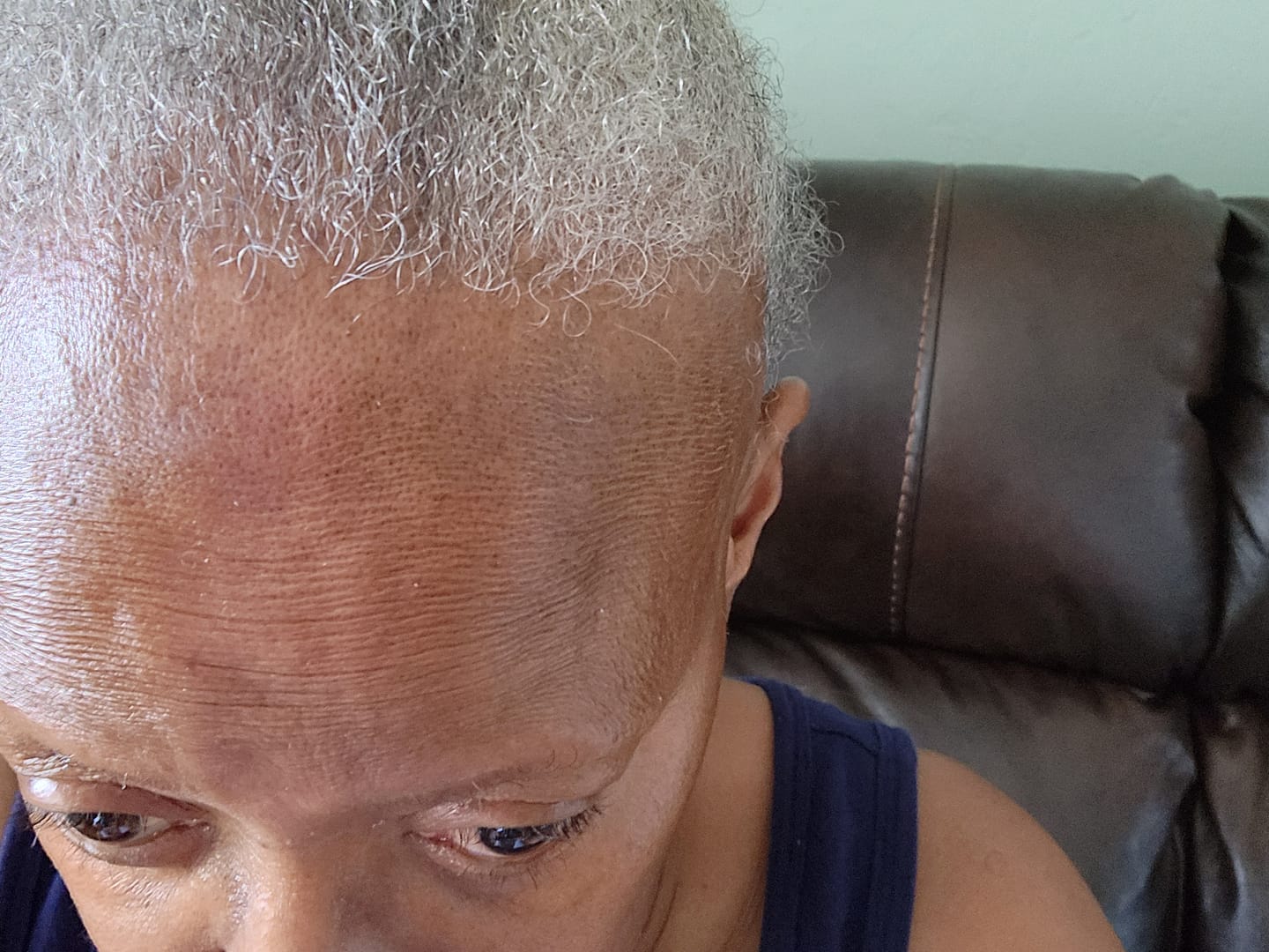 Customer photo review of Miracle Chebe Butter